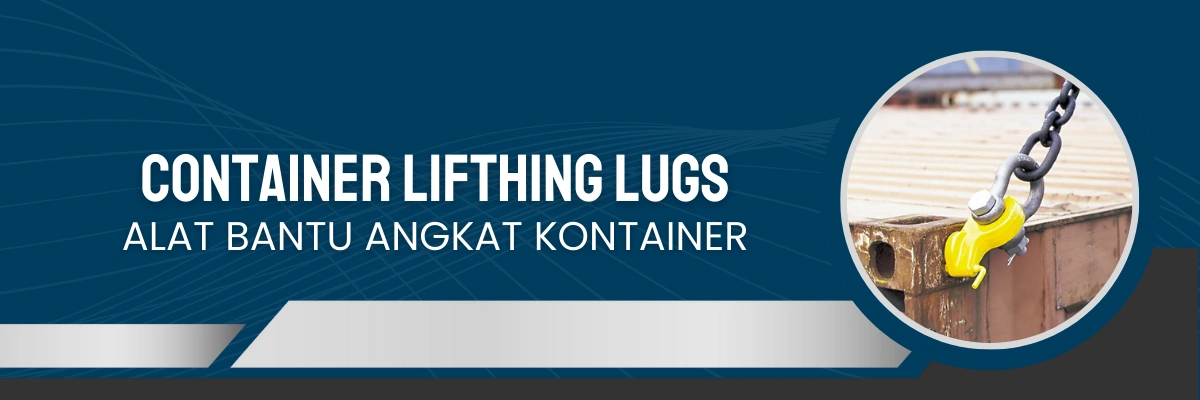 Container Lifting Lugs